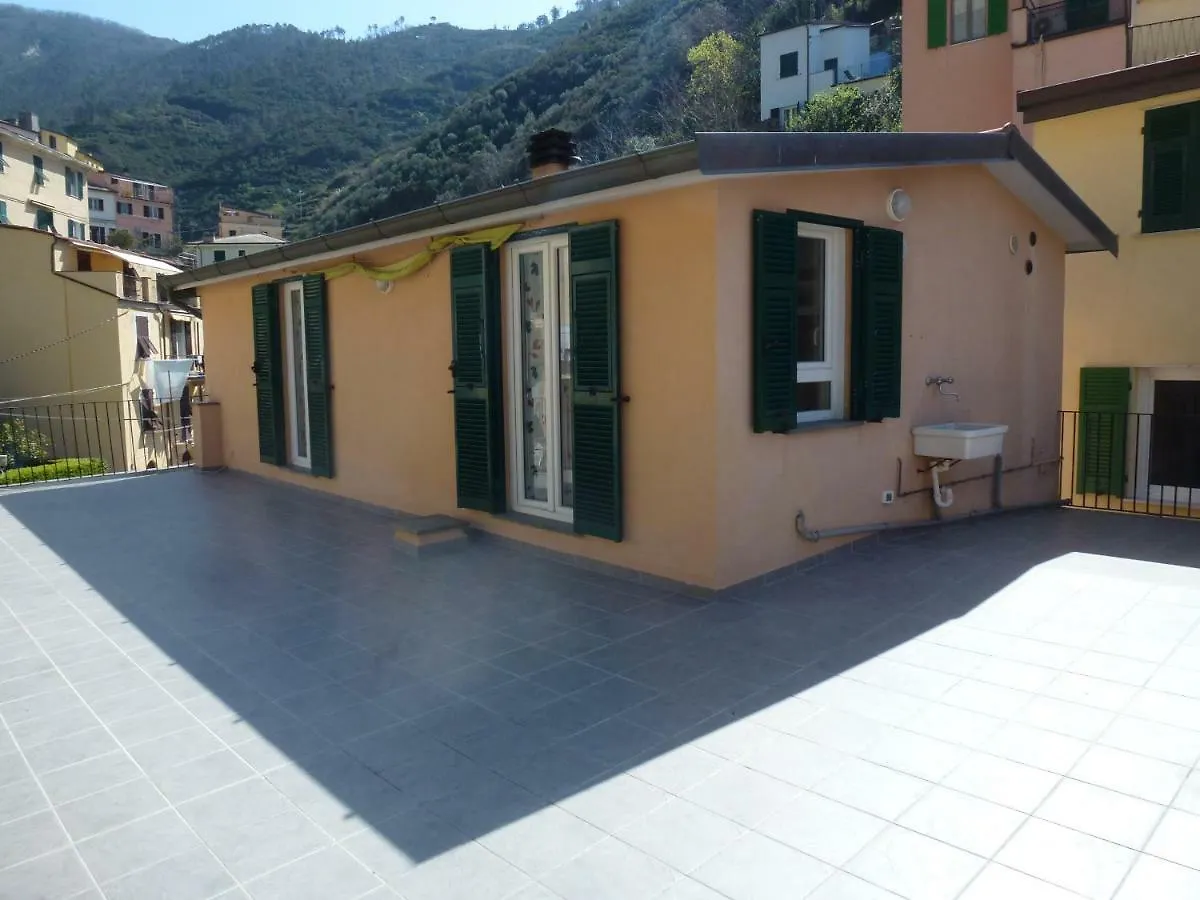 Apartment Riomaggiore Attico